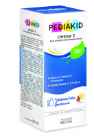 PEDIAKID® Omega 3