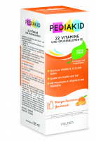PEDIAKID® 22 Vitamine und Spurenelemente