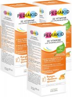 MONATSPACK PEDIAKID® 22 Vitamine und Spurenelemente...