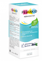 MONATSPACK PEDIAKID® Nervosität (3er Pack 3x125ml)