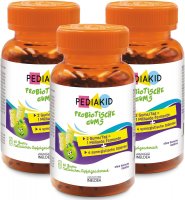 3x PEDIAKID® Probiotische Gums
