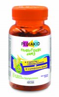 MONATSPACK PEDIAKID® Probiotische Gums (3er Pack)